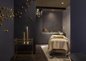 R and R Wellness Spa Massage Room